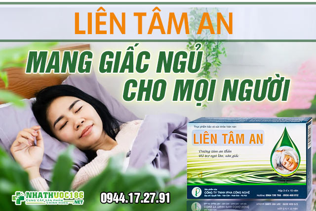 Liên Tâm An là gì