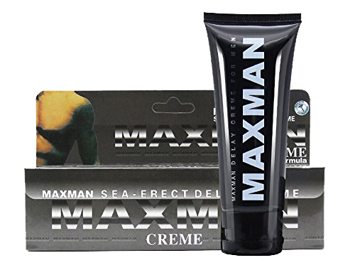 MaxMan Gel mua ở đâu
