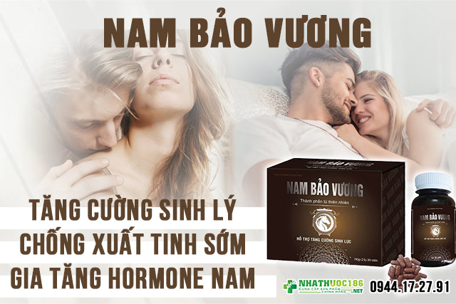 công dụng nam bảo vương