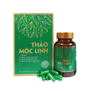 Thảo Mộc Linh - Ăn ngon ngủ tốt, nâng cao sức khỏe