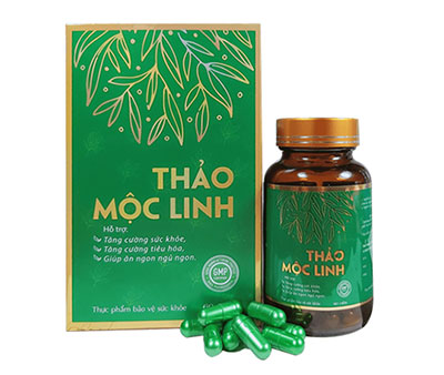 Thảo Mộc Linh mua ở đâu