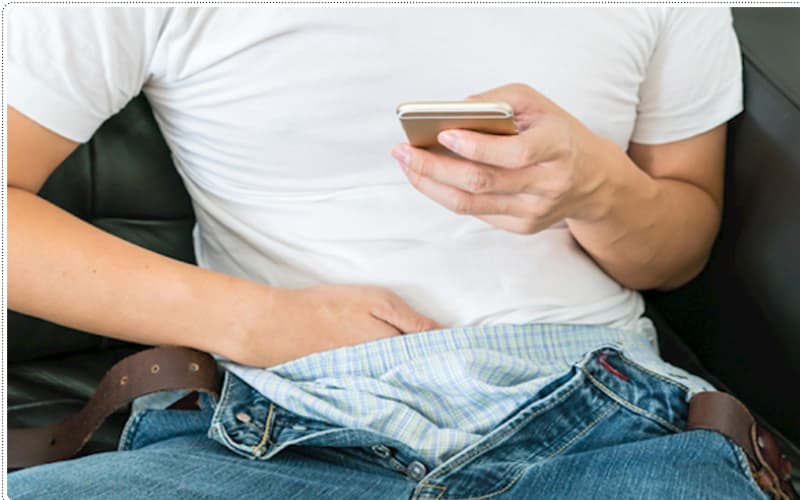 thủ dâm có tăng kích thước dương vật