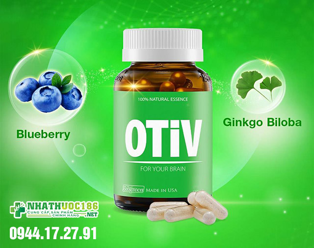 Tinh chất có trong OTiV