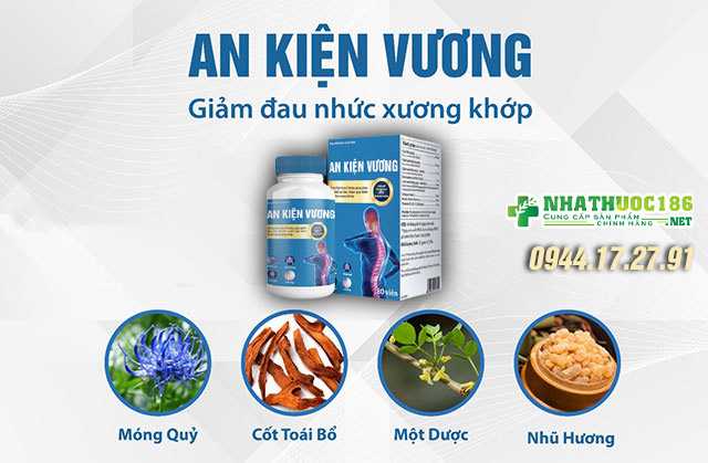 thành phần An Kiện Vương