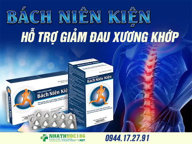Bách Niên Kiện là gì
