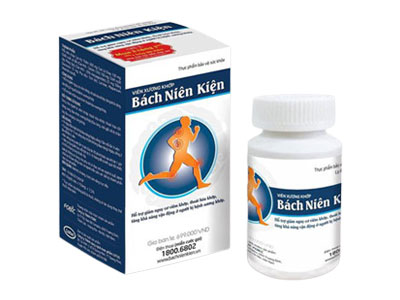 Bách Niên Kiện mua ở đâu