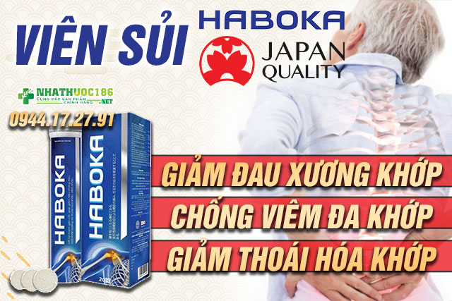 Haboka công dụng