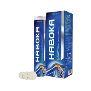 Haboka - Viên sủi giảm đau xương khớp công nghệ Nhật Bản