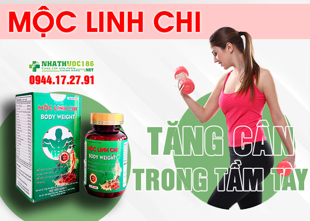 Mộc Linh Chi là gì