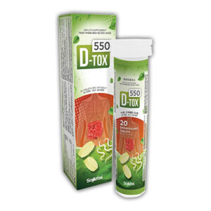 D tox 550