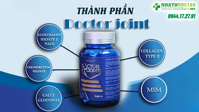 Doctor Joint thành phần