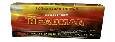 headman mua ở đâu