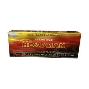 headman