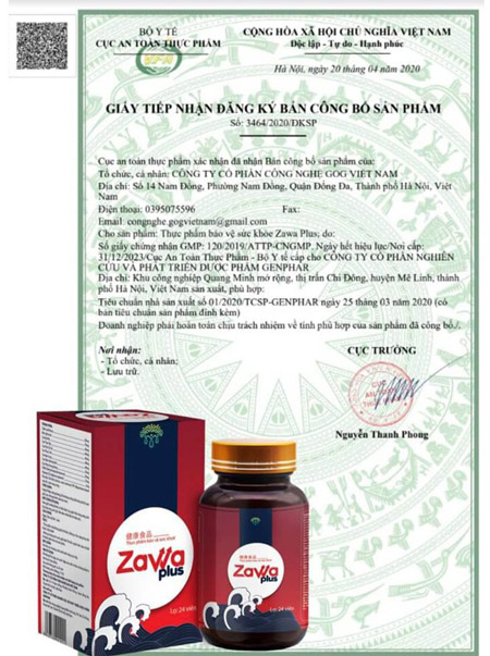 Zawa Plus có tốt không