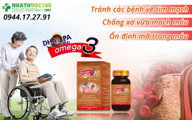 công dụng omega 3 vinh gia 2