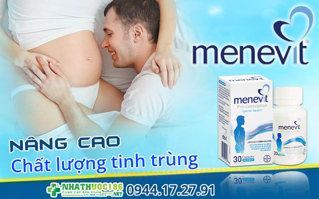 giới thiệu menevit