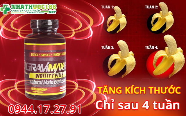 gravimax-rx có tốt không