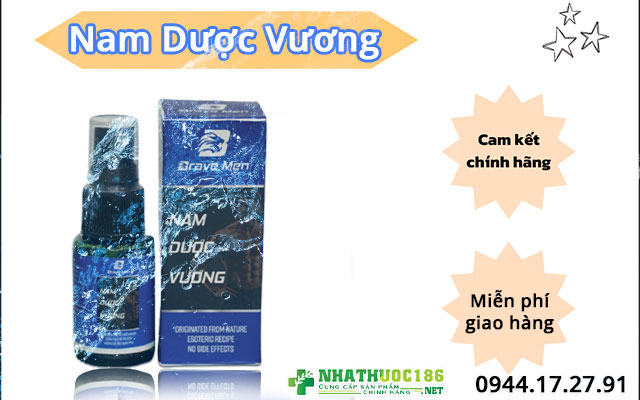 sản phẩm nam dược vương có tốt không