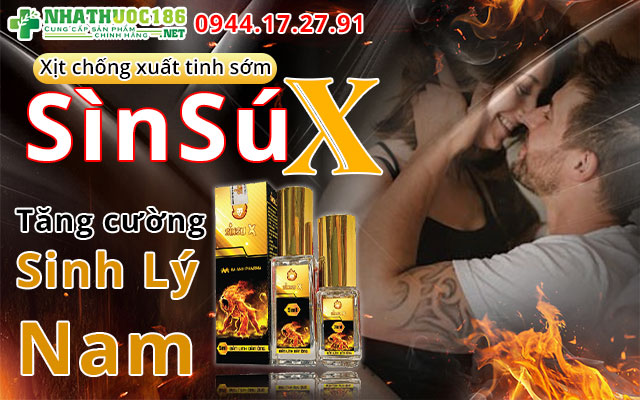 giới thiệu sìn sú x