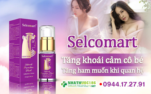 giới thiệu selcomart interest