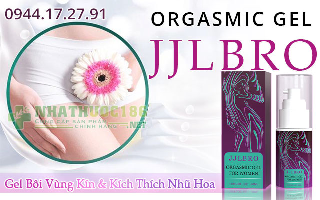 ưu điểm orgasmic female gel jjlbro