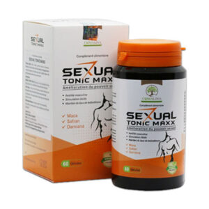 Sexual Tonic Maxx - Viên uống tăng cường khả năng sinh sản cho nam