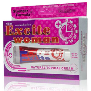 Excite Woman – Gel bôi kích thích phụ nữ lên đỉnh giữ lửa cuộc yêu