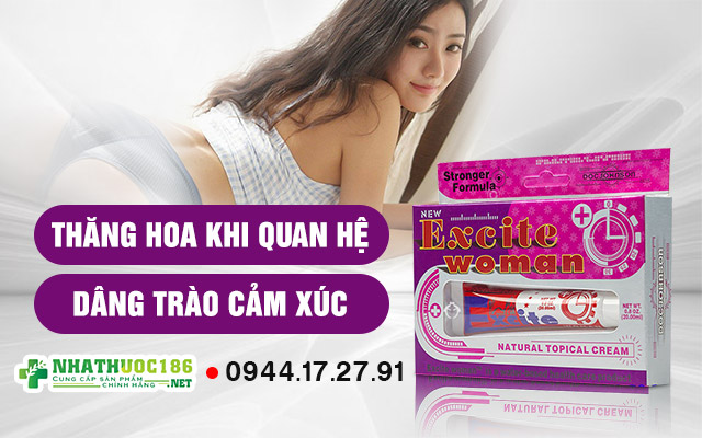 Giới thiệu Excite Woman