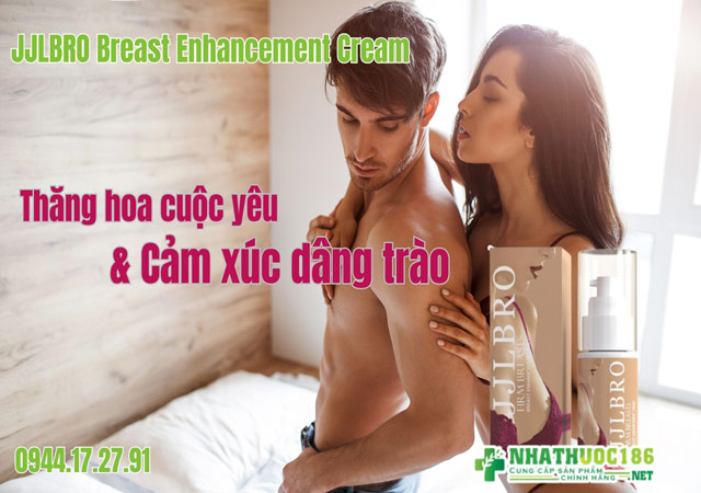 sản phẩm jjlbro breast enhancement