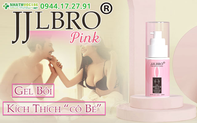 giới thiệu jjlbro pink