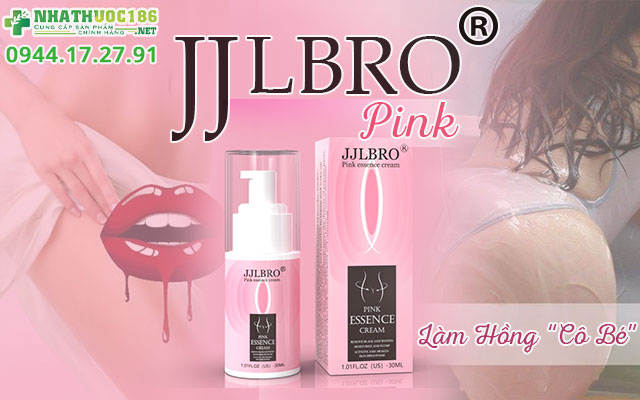 ưu điểm jjlbro pink