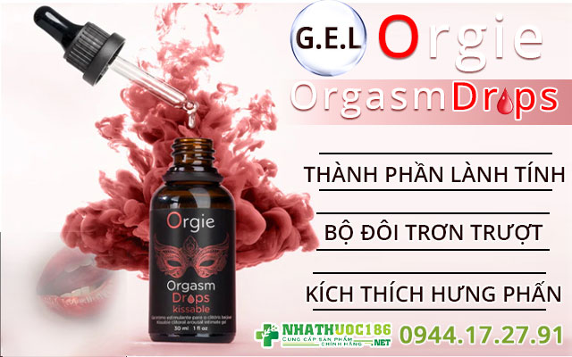 ưu điểm virgin star orgasm drops kissable