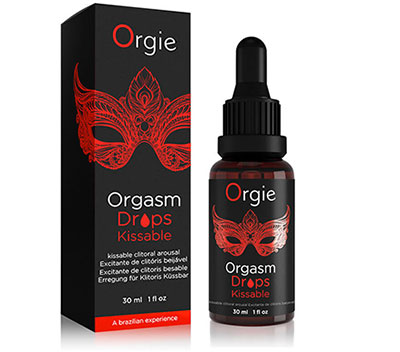 virgin star orgasm drops kissable