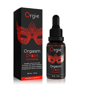 sản phẩm virgin star orgasm drops kissable