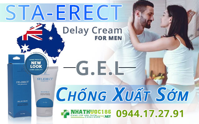 giới thiệu sta-erect delay