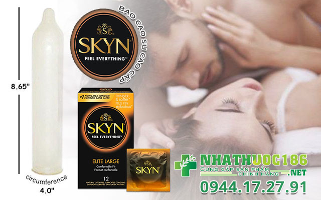 giới thiệu lifestyles skyn large