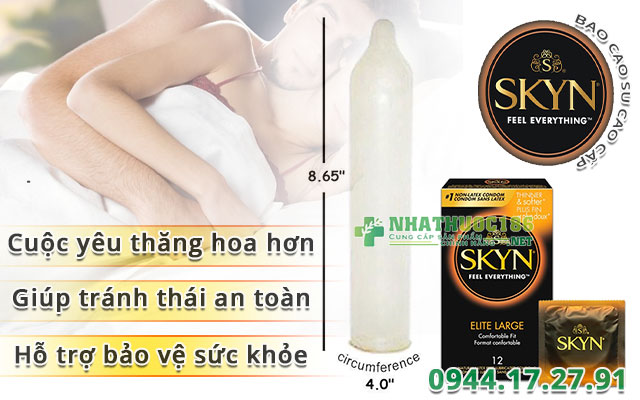 công dụng lifestyles skyn large