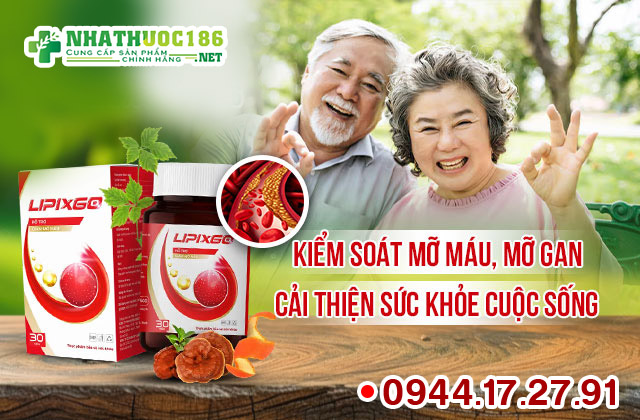 Lipixgo là gì ?