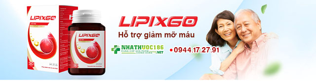 Kết hợp dùng Lipixgo cùng chế độ ăn uống khoa học để đạt hiệu quả tốt nhất