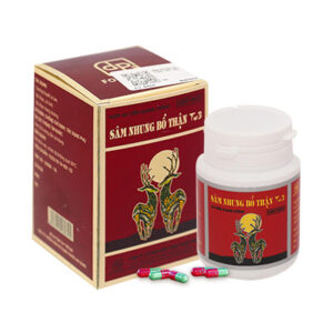 mua Sâm Nhung Bổ Thận TW3 chính Hãng