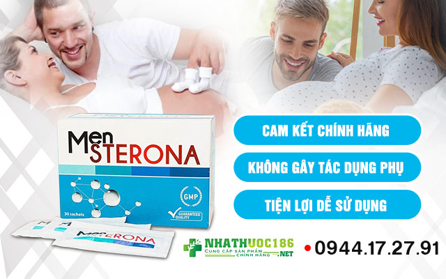 Đối tượng sử dụng Mensterona