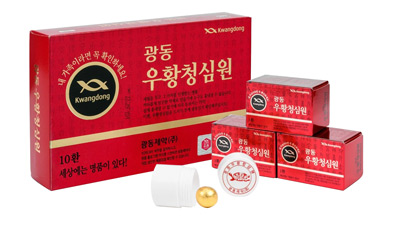 Mua An Cung Ngưu Hoàng Hoàn Kwangdong Chính Hãng ở đâu?