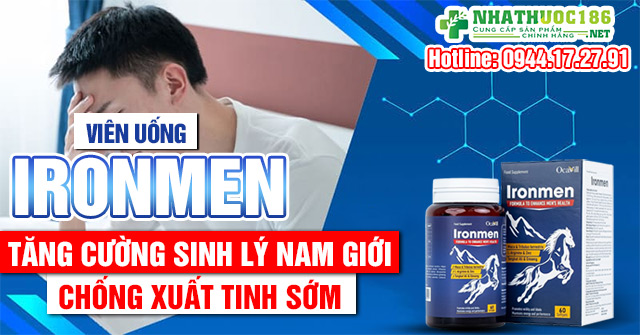 giới thiệu ironmen