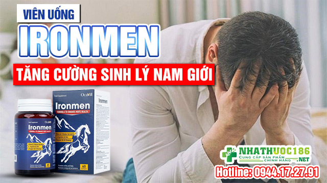 ironmen có tốt không