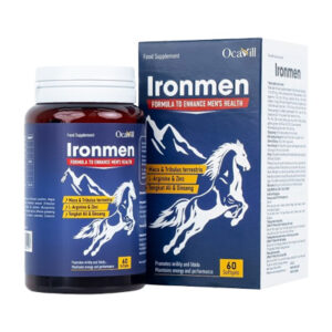 viên uống ironmen