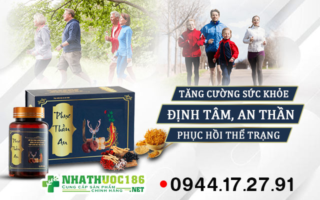 Phục Thần An là gì?