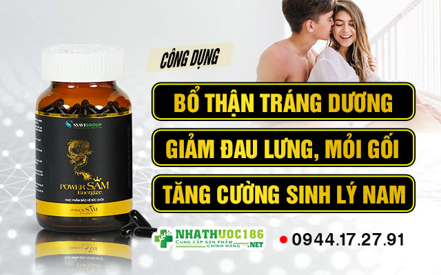Công dụng tuyệt vời của PowerSam