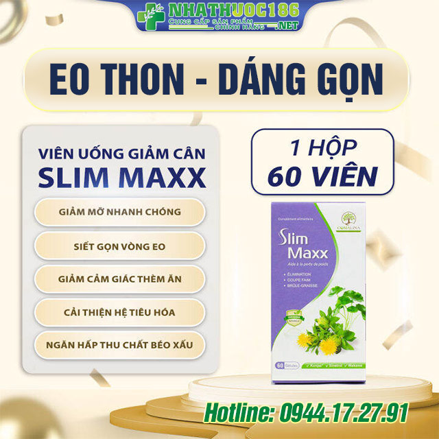 ưu điểm slim maxx