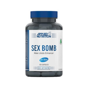 Sex Bomb For Him – Bí Kíp Phục Hồi Phong Độ Cho Các Quý Ông