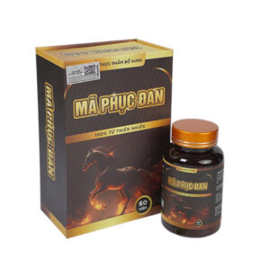 Mua Mã Phục Đan ở đâu có tặng tinh hàu cường lực? Giá bao nhiêu?